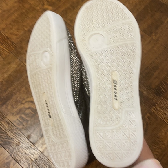 Sparkling Sneakers $16 - Picture 5 of 6